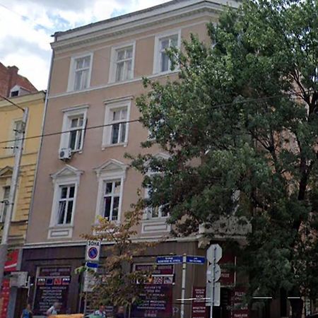 New High-End 2Br Apartment With Parking Sofia Eksteriør billede