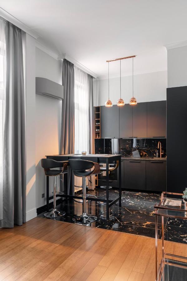 New High-End 2Br Apartment With Parking Sofia Eksteriør billede