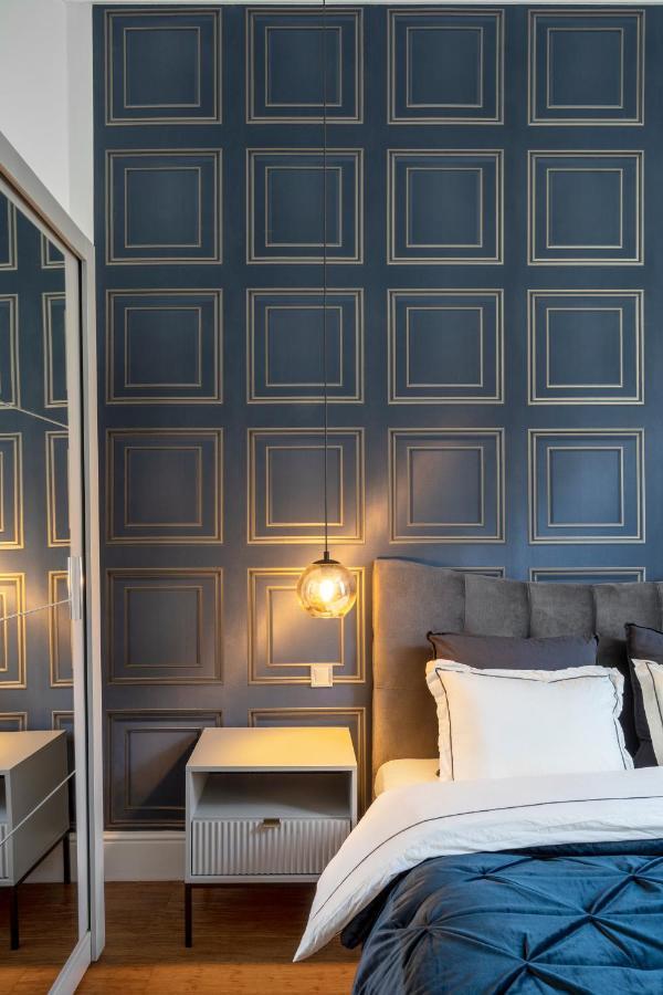 New High-End 2Br Apartment With Parking Sofia Eksteriør billede