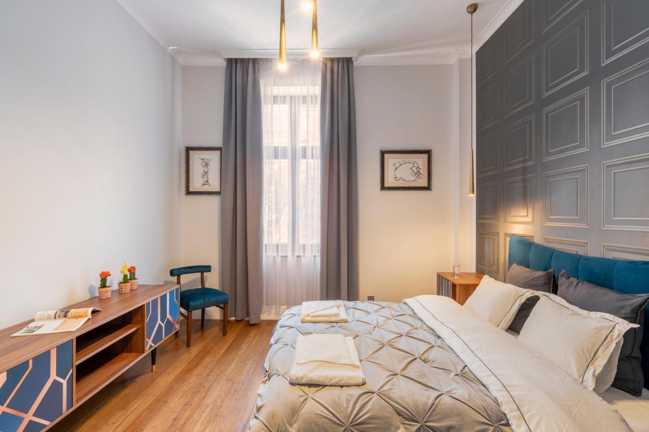 New High-End 2Br Apartment With Parking Sofia Eksteriør billede