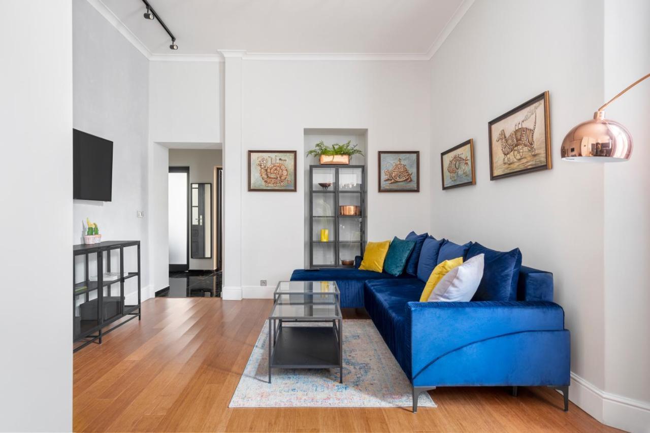 New High-End 2Br Apartment With Parking Sofia Eksteriør billede