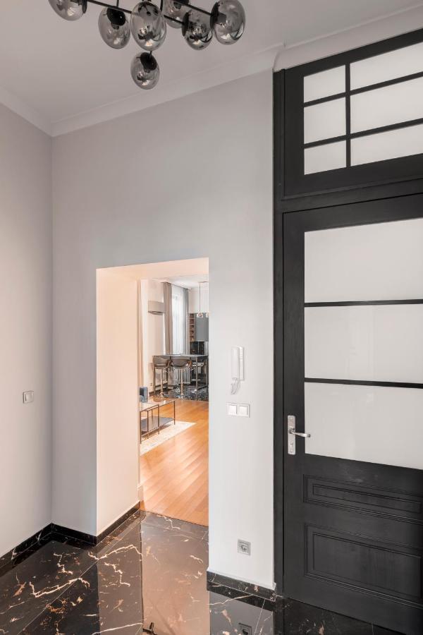 New High-End 2Br Apartment With Parking Sofia Eksteriør billede