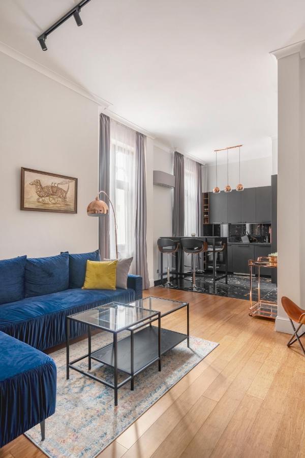 New High-End 2Br Apartment With Parking Sofia Eksteriør billede