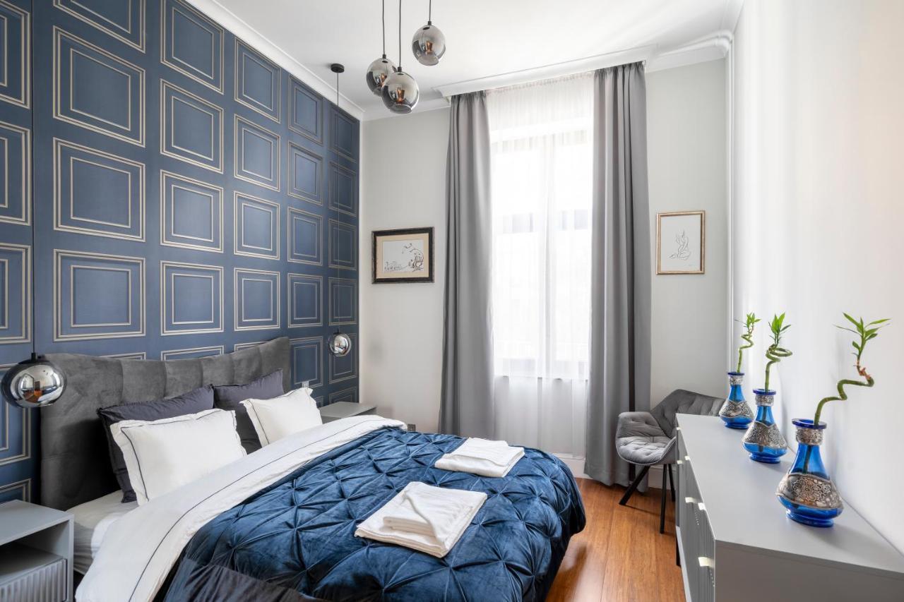 New High-End 2Br Apartment With Parking Sofia Eksteriør billede
