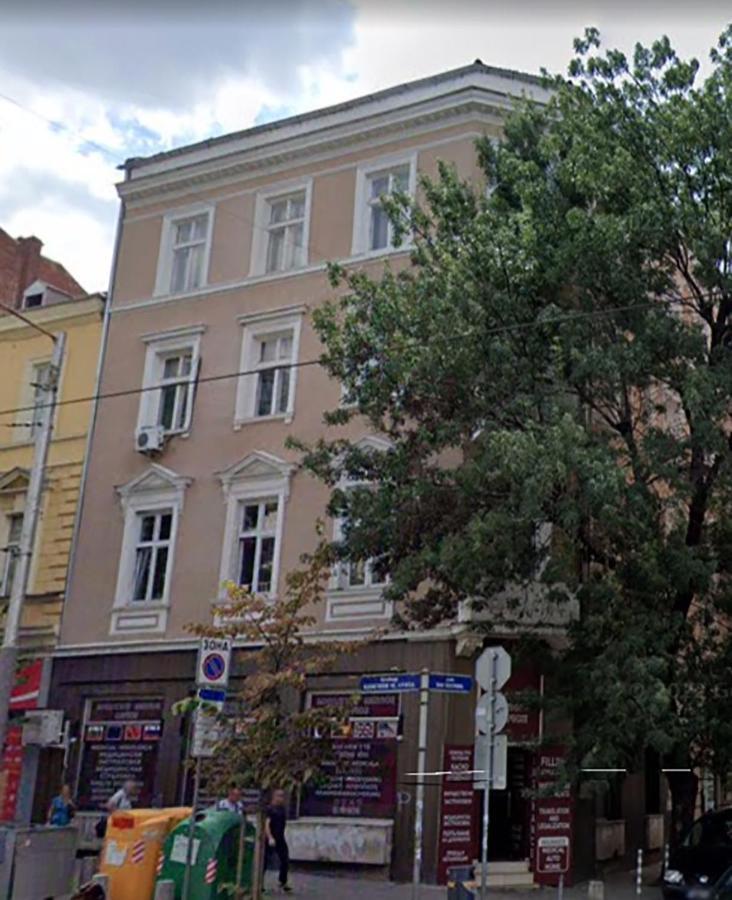 New High-End 2Br Apartment With Parking Sofia Eksteriør billede
